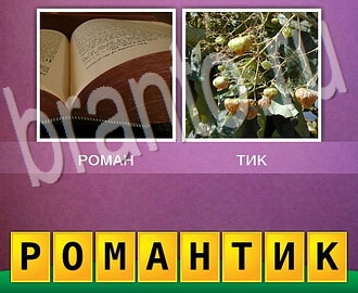 2 фото 1 слово игра ответы, уровень 93: книга и растение