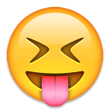 EmojiNation Ответы на игру смайл рожа с языком