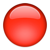 Guess the Emoji answers Red Circle Ответы на игру смайлы картина красный круг