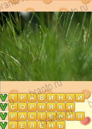 ответы на игру Искатель слов в Одноклассниках уровень 1469
