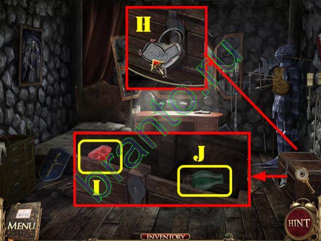 скриншоты к игре от Алавар Книга Желаний: как найти рубин и зелёную лампочку