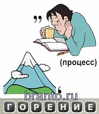 ответы на игру Одним словом (ребусы)