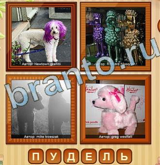 Игра 4 фото ответы Уровень 133