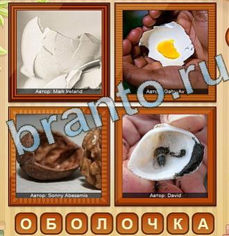 4 фото игра ответы Уровень 164