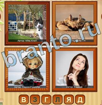 4 фото игра ответы уровень 186