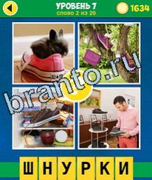 андроид 4 Фото 1 Слово Эволюция ответ