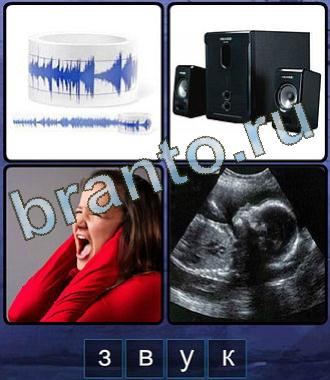 решения к игре Ассоциации ВК 4 буквы