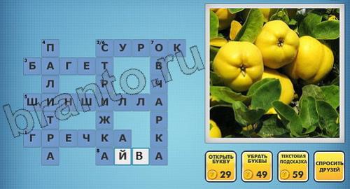 Фото-кроссвороды микс новые уровни ответы одноклассники уровень 151