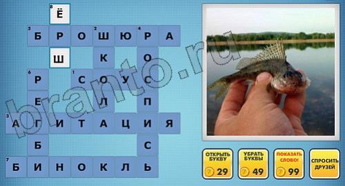 фото-кроссворды ключи на игру в одноклассниках уровень 217
