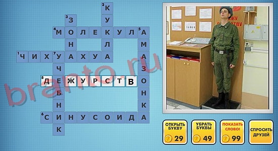 ответы на новые фотокроссворды уровень 340