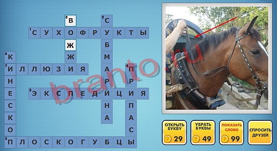 новые фото кроссвороды ответы уровень 406