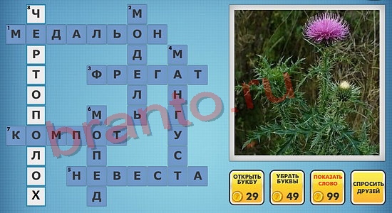 новые фото кроссвороды ответы уровень 526