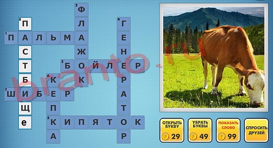 одноклассники фото-кроссворды помощь уровень 599