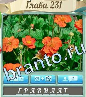 ответы на все уровни игры Цветик-семицветик уровень 231