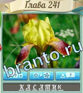 ответы на игру Цветик-семицветик уровень 241