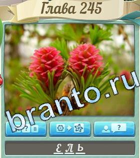 ответы приложение Цветик-семицветик уровень 245