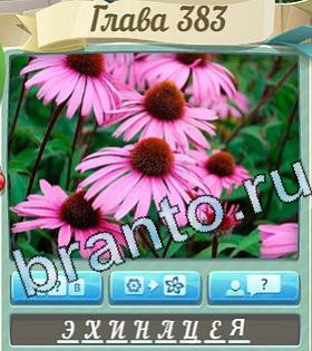 помощь на игру Цветик-семицветик уровень 383
