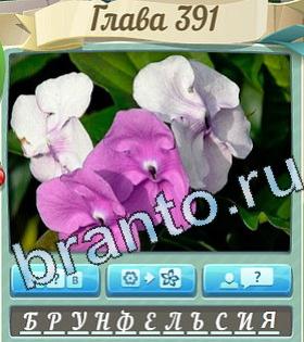 ответы на игру Цветик-семицветик уровень 391