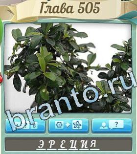 ответы на игру Цветик-семицветик уровень 505