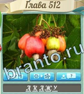 Цветик-семицветик ответ на уровень 512