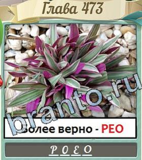 Цветик-семицветик ВК ответ на уровень 473