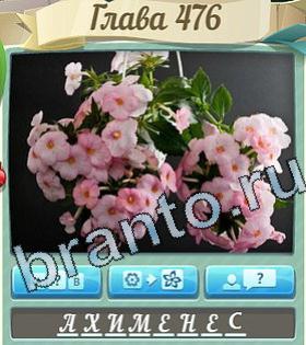 ответы на игру Цветик-семицветик уровень 476
