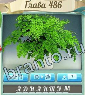 решения на игру Цветик-семицветик Одноклассники уровень 486