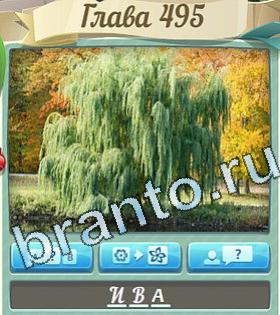 ответы приложение Цветик-семицветик уровень 495