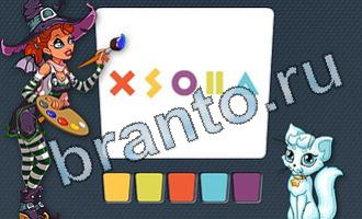 помощь на игру Цветомир одноклассники уровень 28 картинка 3