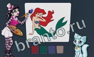 ответы на игру Цветомир уровень 43 картинка 1