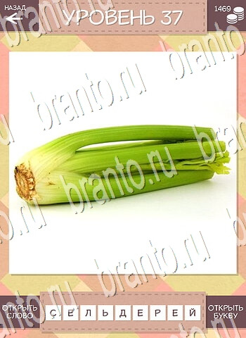 игра Дары природы подсказки планшет уровень 37