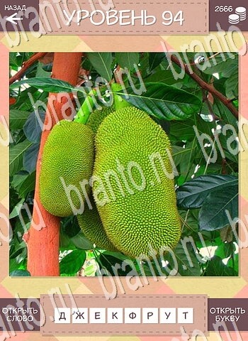 решения на игру Дары природы для android уровень 94