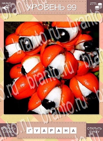 игра Дары природы решения уровень 99