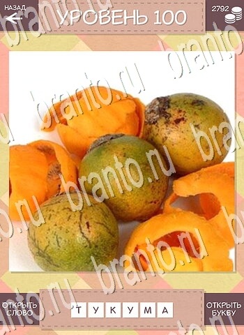 игра Дары природы відповіді для телефона уровень 100