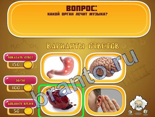Прохождение игры Эйнштейн уровень 264