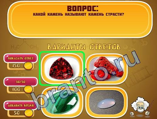 решебник на игру Эйнштейн уровень 291