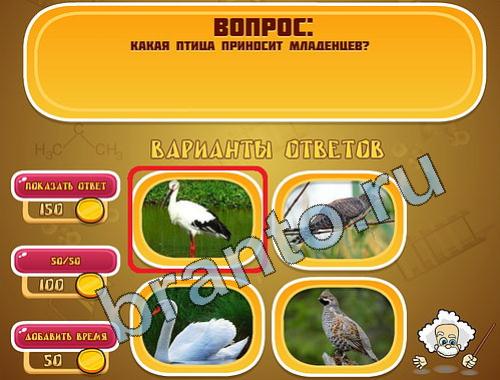 ответы Эйнштейн в одноклассниках уровень 386