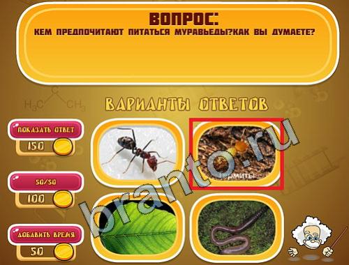 Помощь на игру Эйнштейн уровень 764