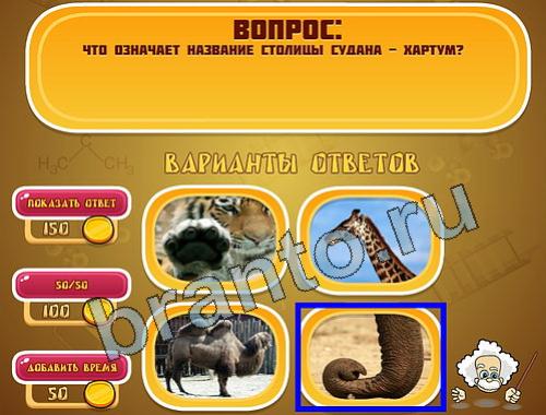 ответы на игру Эйнштейн уровень 999