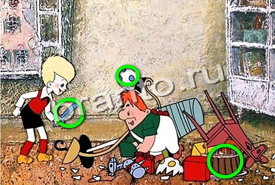 ответы на игру Фотоляпы Уровень 399