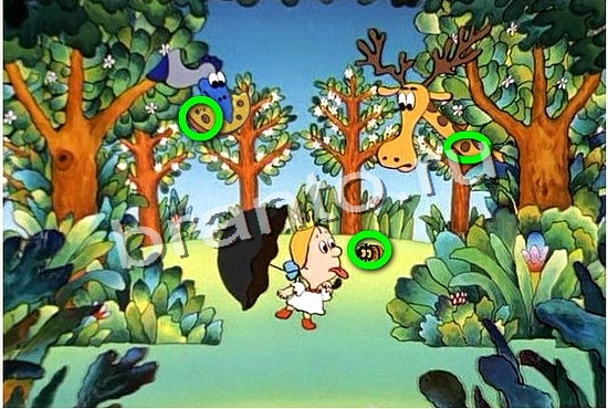 ответы к игре Фотоляпы вконтакте Уровень 405