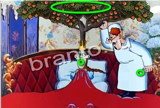 решебник на игру Фотоляпы Уровень 411