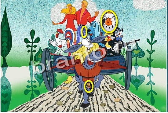 решения для игры Фотоляпы Уровень 428