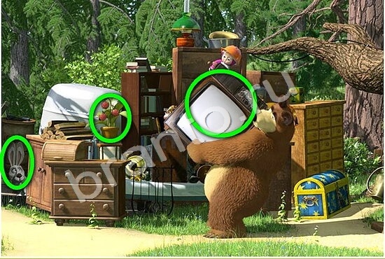 ответы к игре Фотоляпы вконтакте Уровень 505