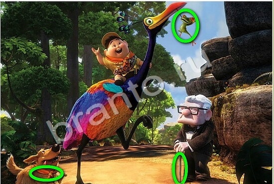 решебник на игру Фотоляпы Уровень 511