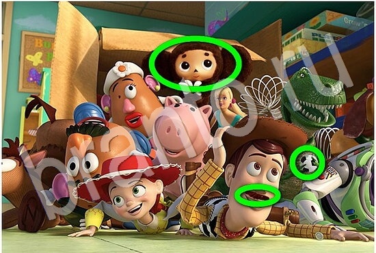 ответы на игру Фотоляпы Уровень 536