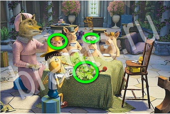 ответы на игру Фотоляпы Уровень 538