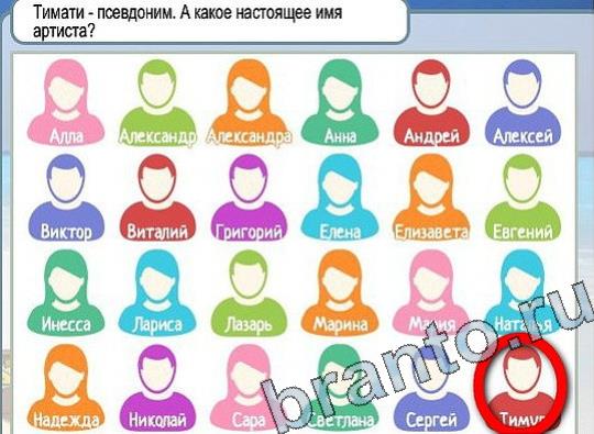 Помощь на игру Горячо-Холодно Уровень 2284 Кузя