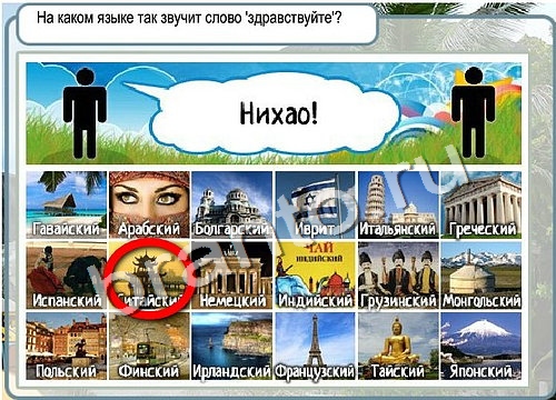 ответы к игре Горячо-Холодно Уровень 3035 Московский Кремль