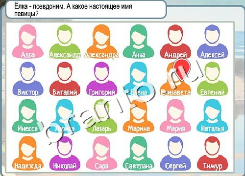 ответы к игре Горячо-Холодно Уровень 3125 Московский Кремль